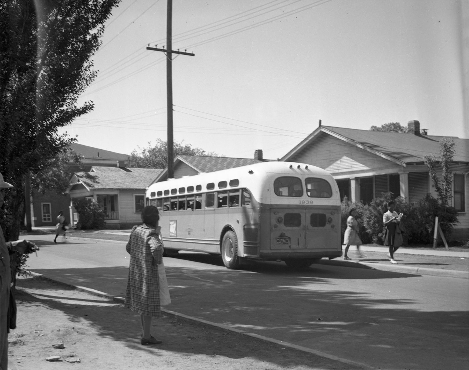 B8433 bus